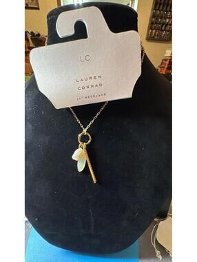 LC Lauren Conrad necklace